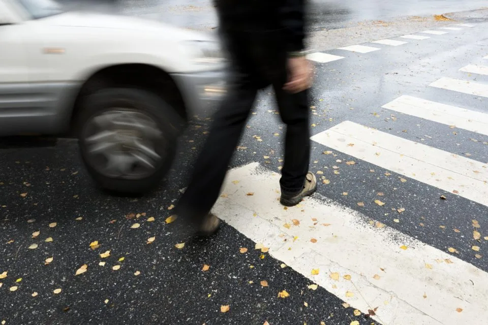Accident piéton Lyon Avocat Del Vecchio Daniel