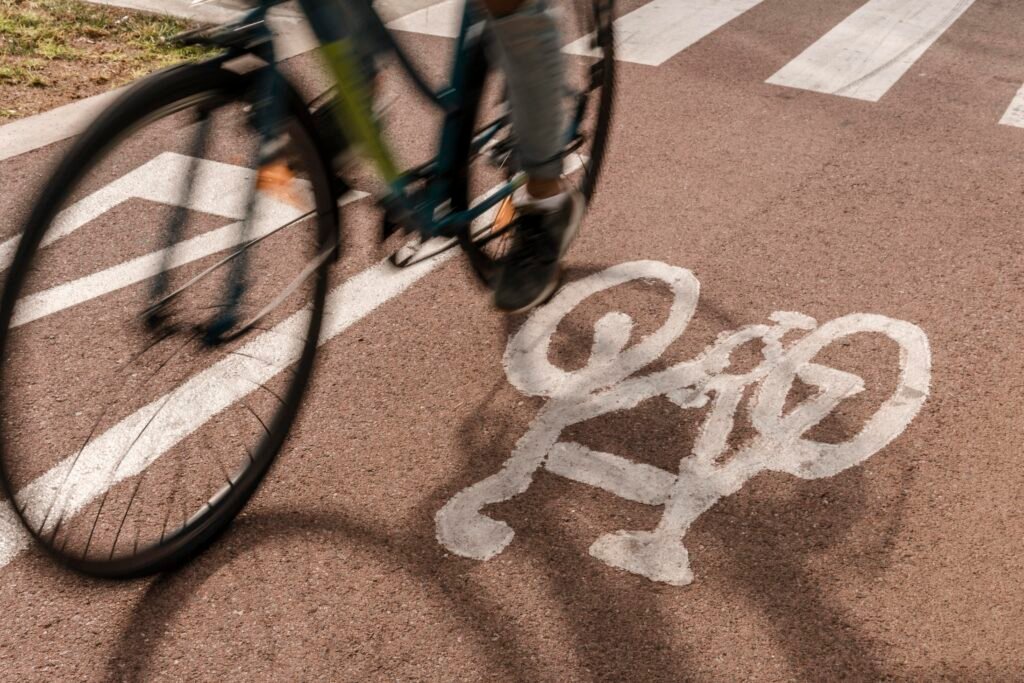 Accident de vélo à Lyon Del Vecchio Daniel Avocat