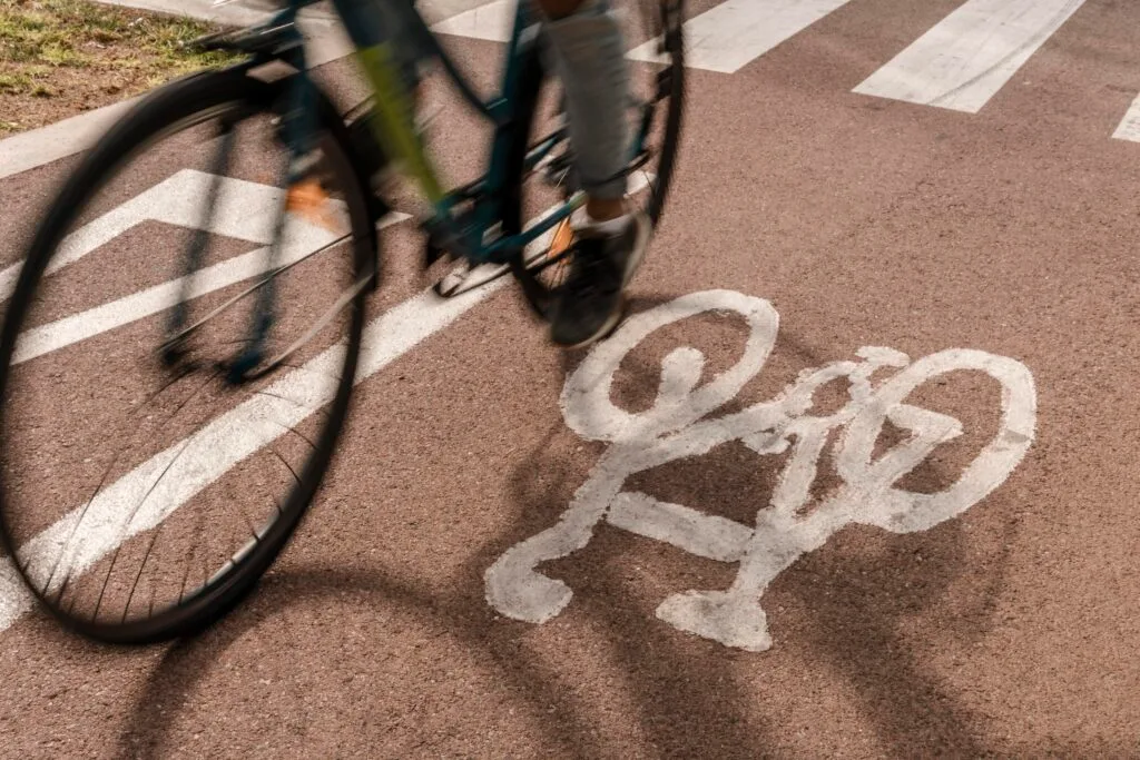 Accident de vélo à Lyon Del Vecchio Daniel Avocat