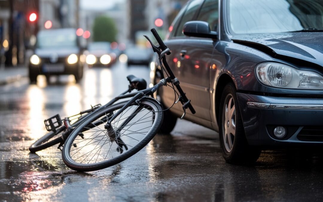 Accident corporel grave de la circulation