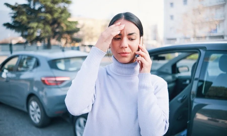 Accident de trajet travail