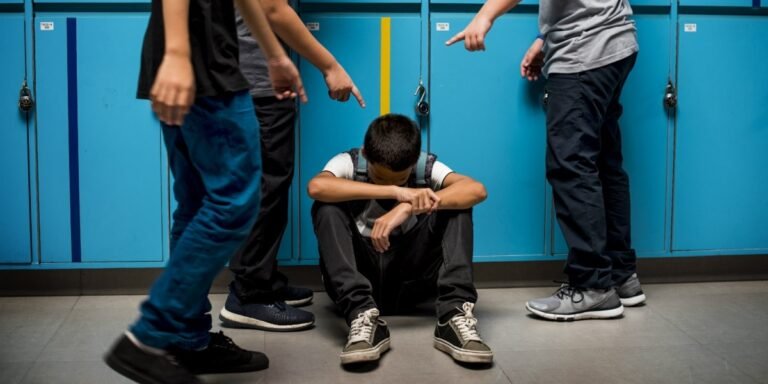 Harcèlement moral et sexuel en milieu scolaire