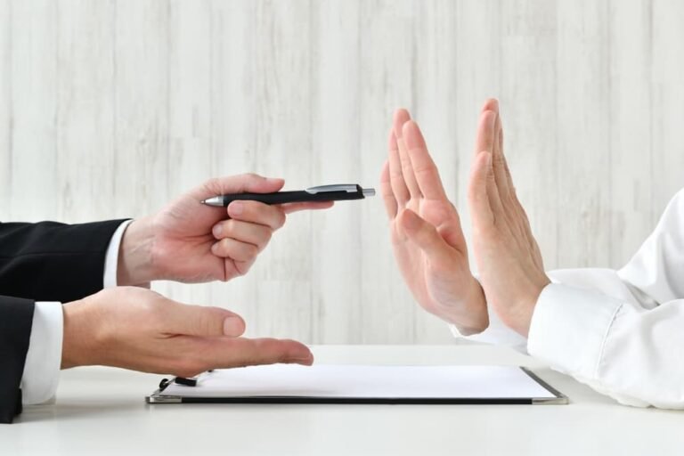 Refus indemnisation assurance